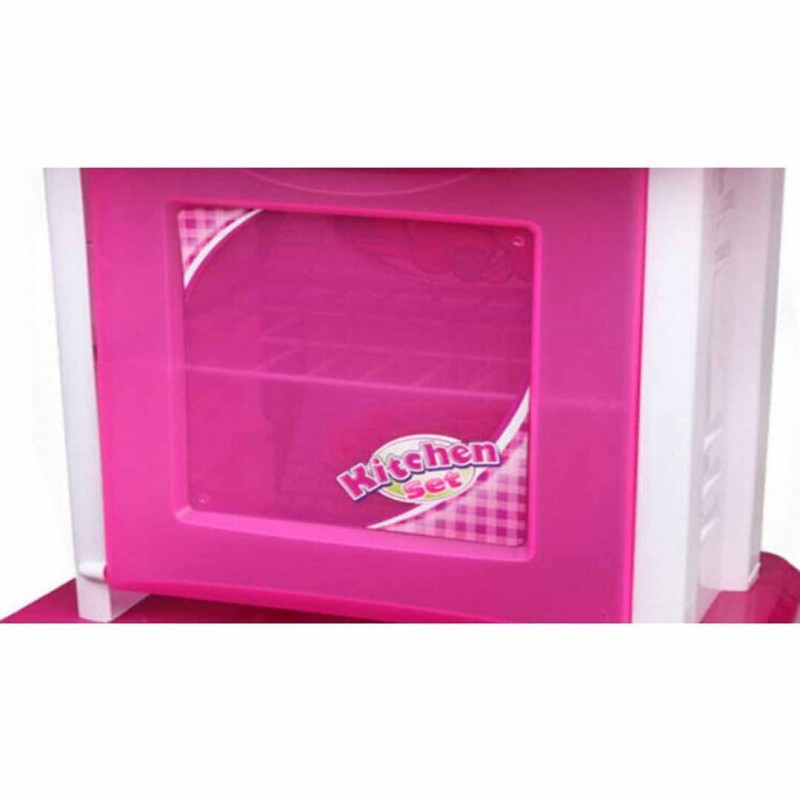 Kitchen Kids Toy Set
