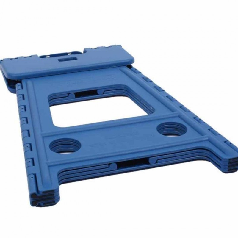 Portable Plastic Folding Stool