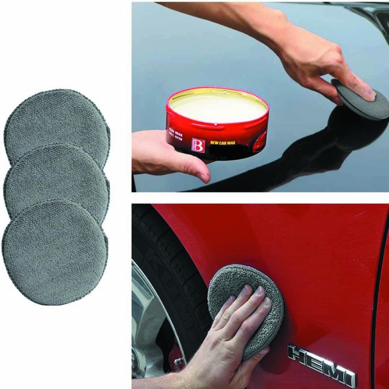 9 Pieces Professional Car Care Tool Kit