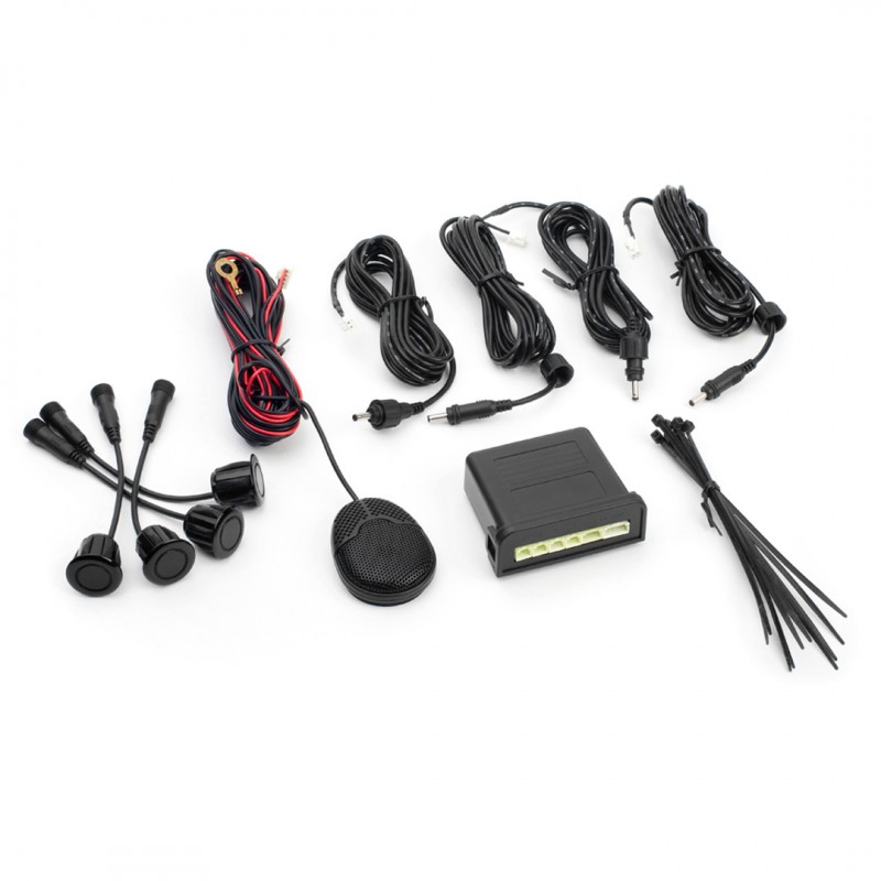 Ebat C1 4 Sensors Parking Assist System