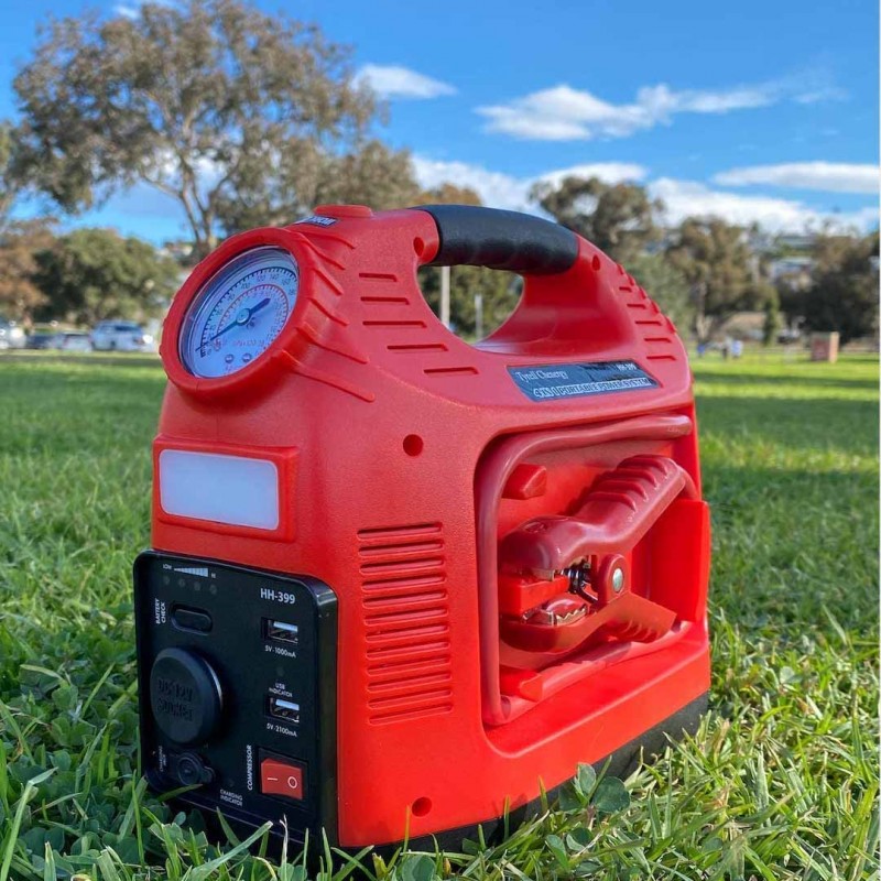 Portable Car Jump Starter Battery