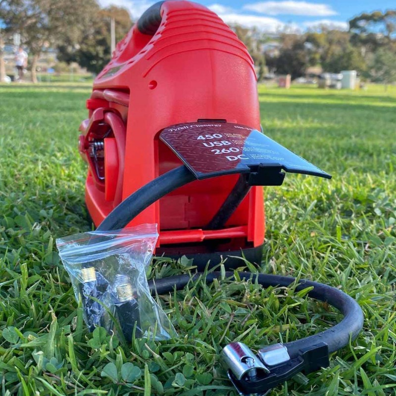 Portable Car Jump Starter Battery