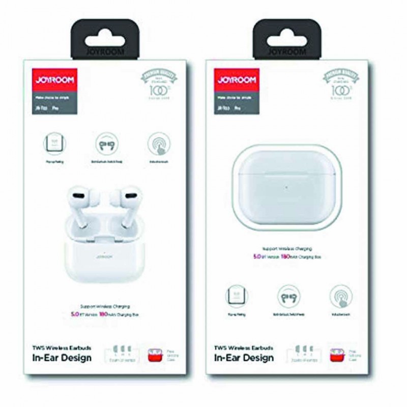 Joyroom Anc Pro Jr-T03 Tws Noise Cancellation Wireless Earbuds (Orignal)