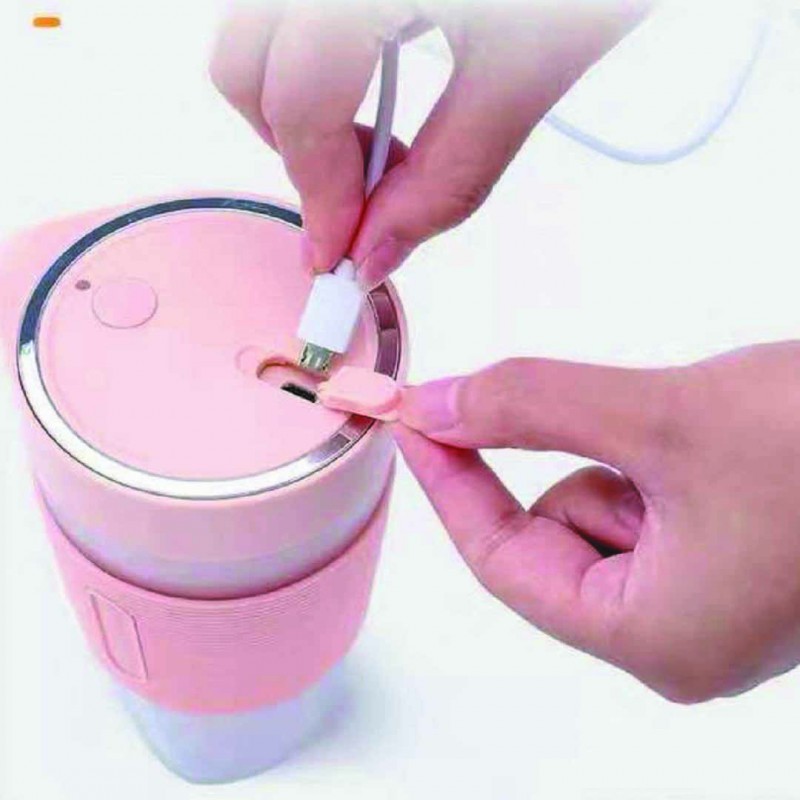 Portable Blender with USB Rechargeable