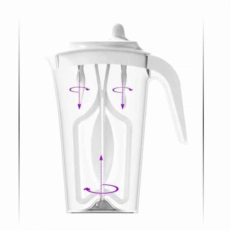 Trendy Mixer drink blender blending Pitcher Jug
