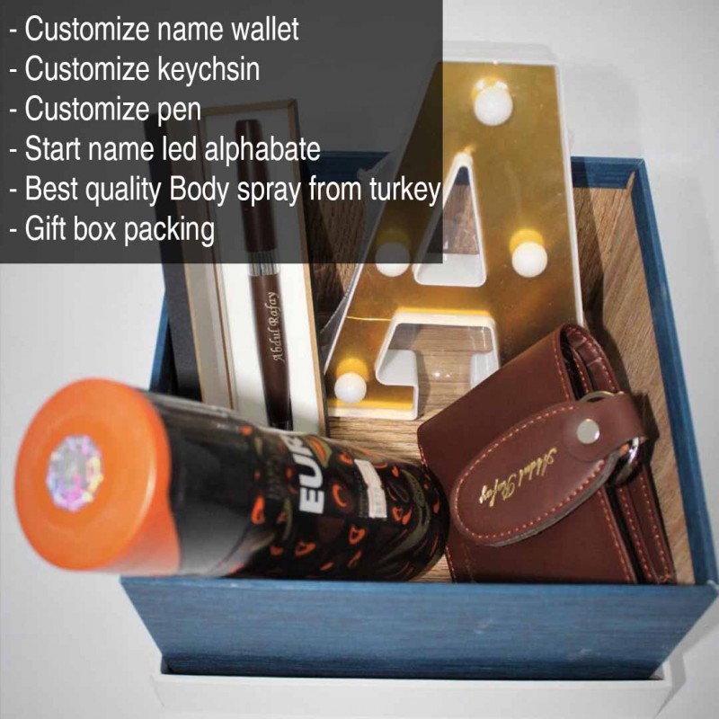 Customize Deal For Him