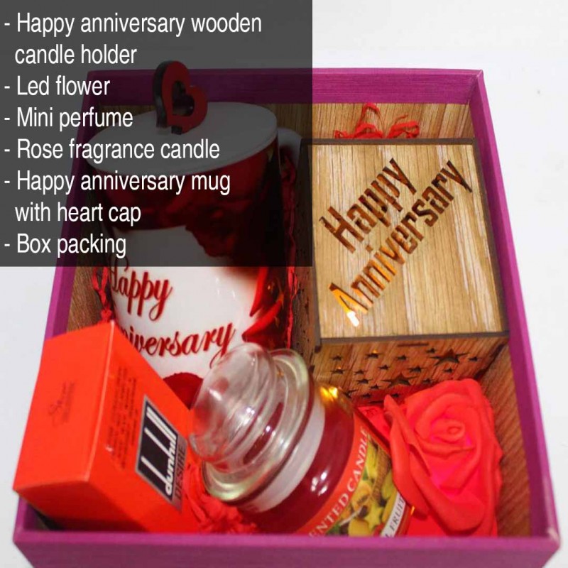 New Deal For Happy Anniversary