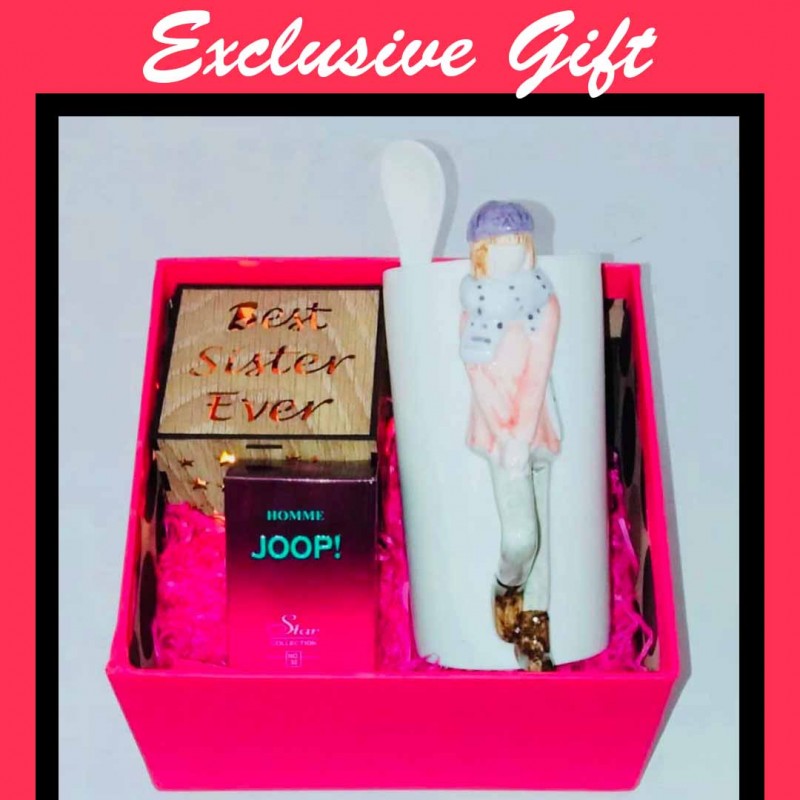 Best Deal For Best Sister