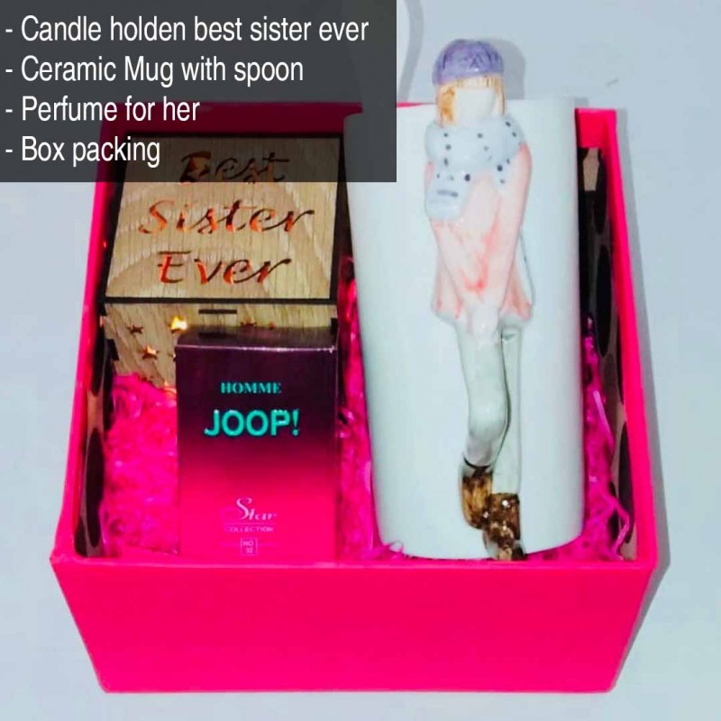 Best Deal For Best Sister