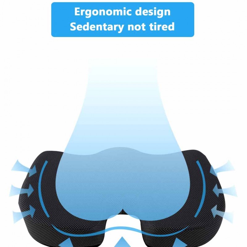 Office Chair Gel Cushion