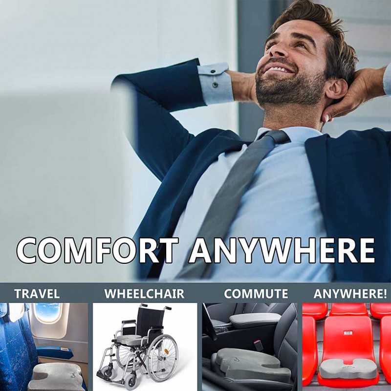 Office Chair Gel Cushion