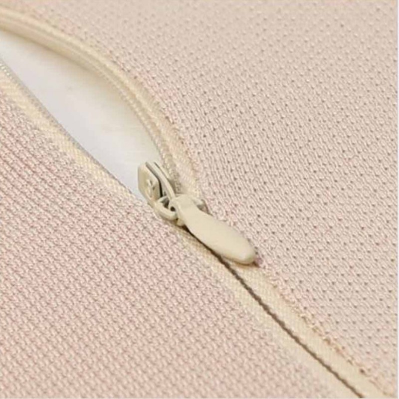 Back Support Cushion Beige