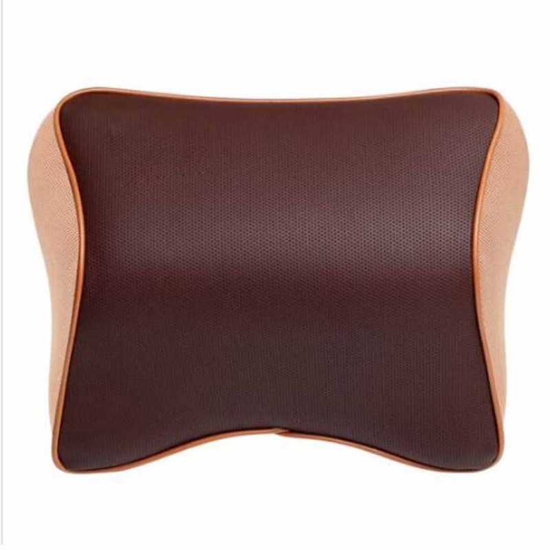 Neck Support Pillow Brown