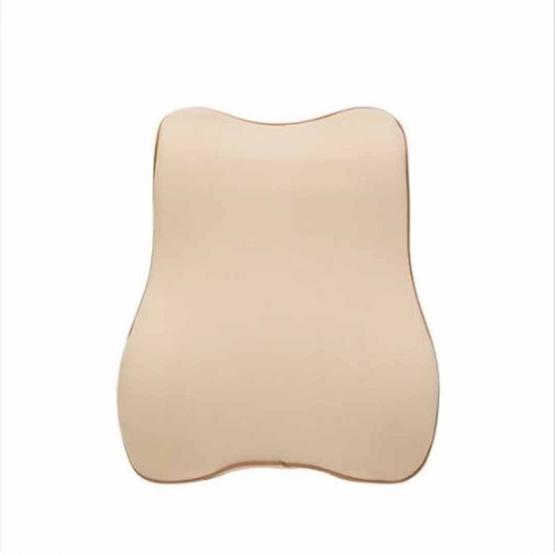 Back Support Cushion & Neck Pillow