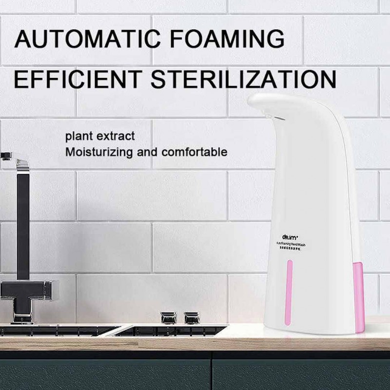 Automatic Soap Dispenser Hand Free Touchless
