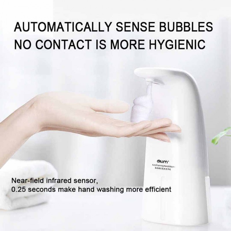 Automatic Soap Dispenser Hand Free Touchless