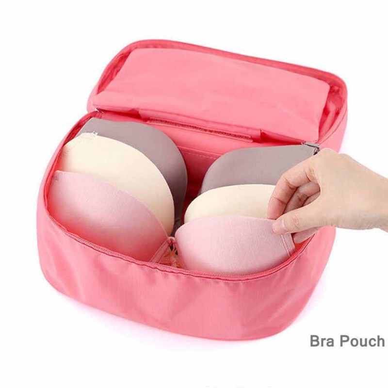 Travel Undergarment Pouch