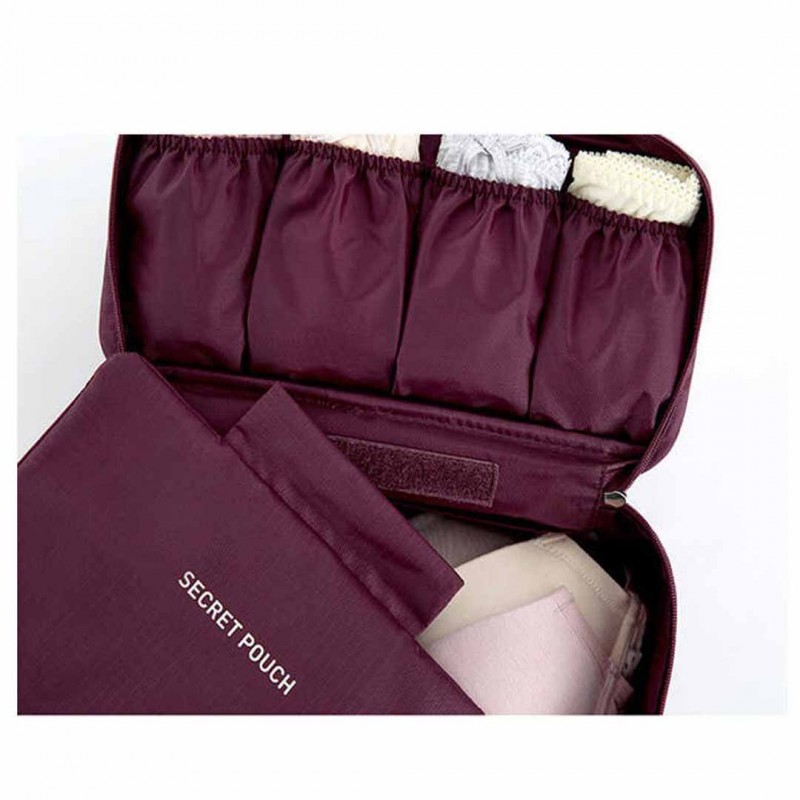 Travel Undergarment Pouch