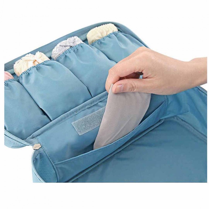 Travel Undergarment Pouch