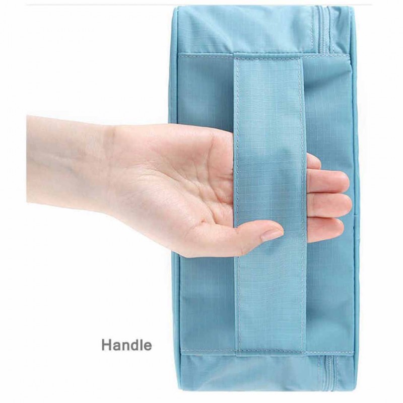 Travel Undergarment Pouch