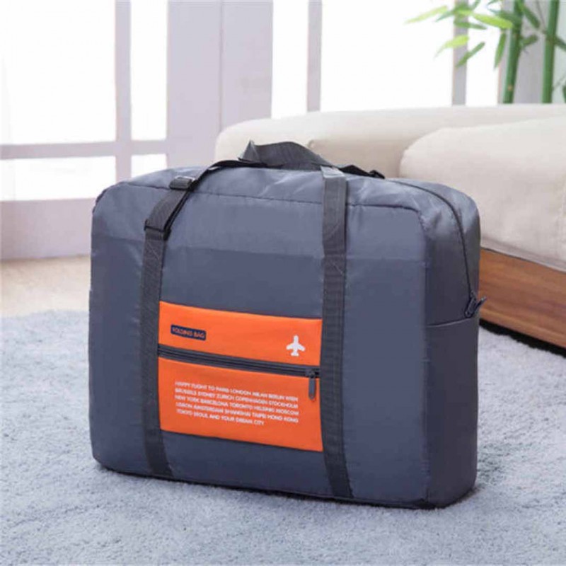 Folding Travel Organizer Luggage Bag