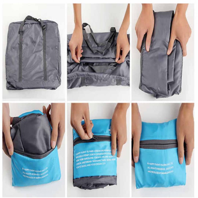 Folding Travel Organizer Luggage Bag