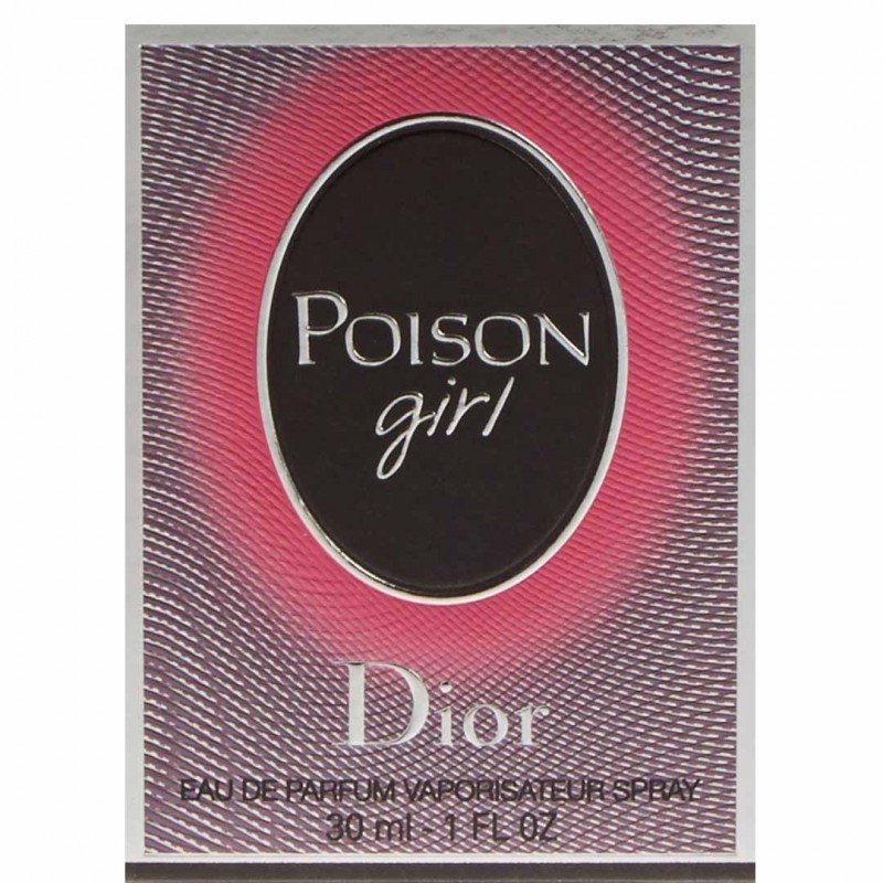 Poison Girl Perfume