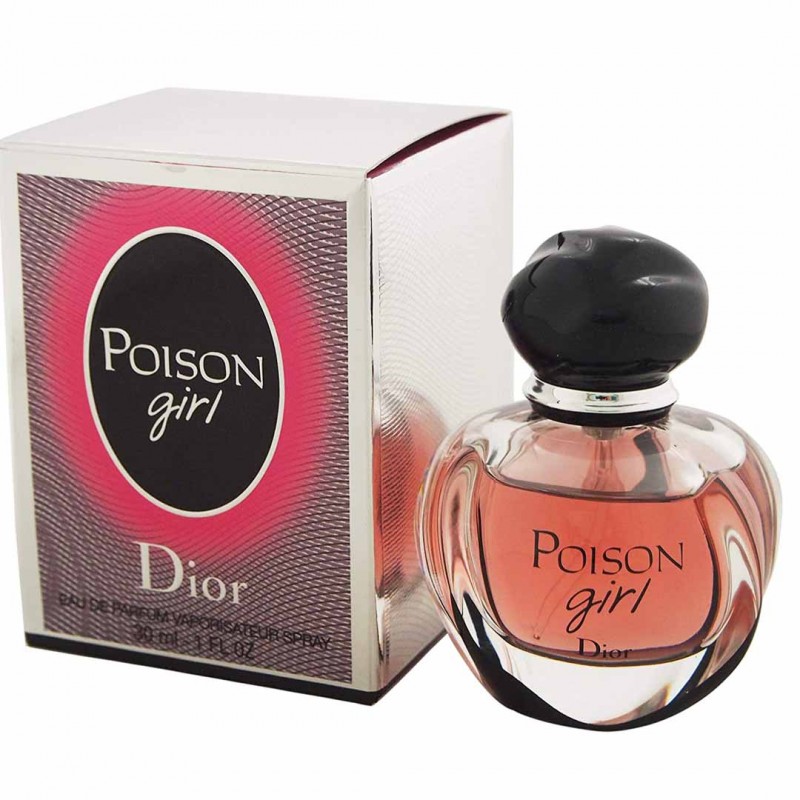 Poison Girl Perfume