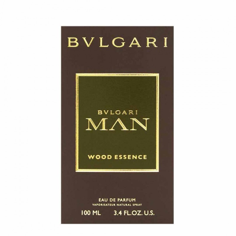 Bvlgari Man Wood Essence