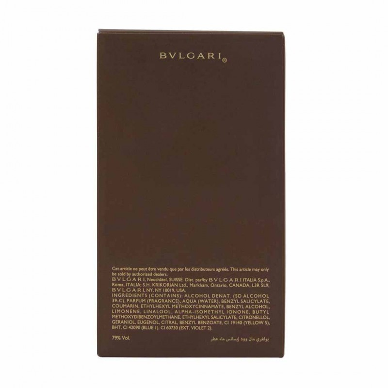 Bvlgari Man Wood Essence