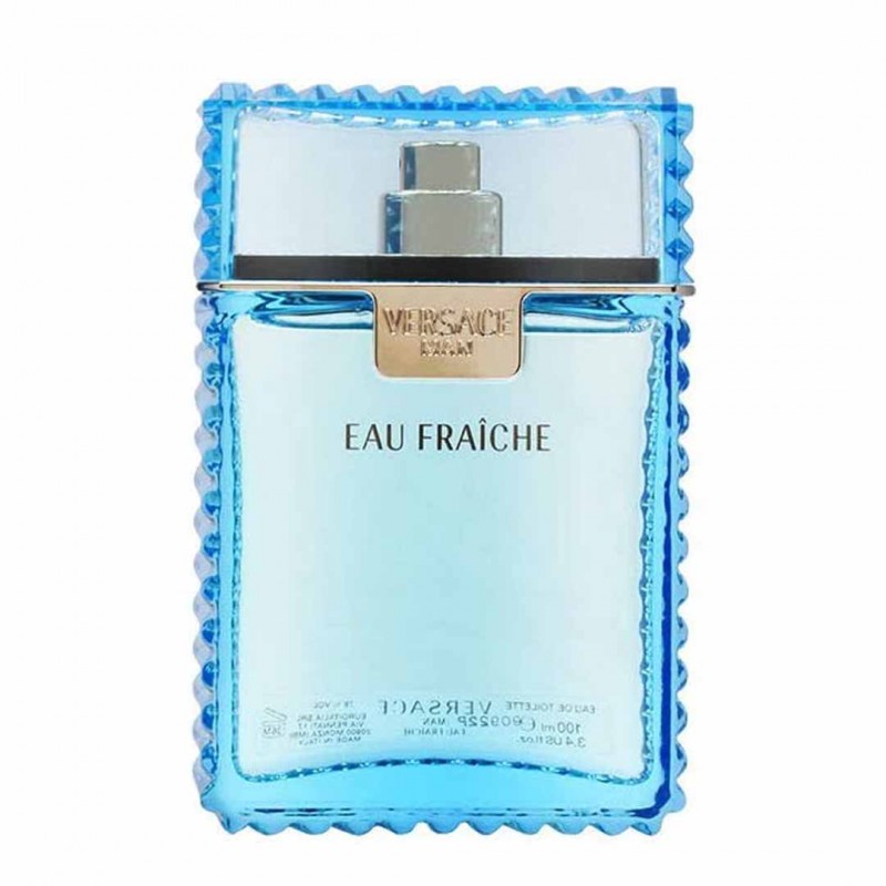 Versace Man Fraiche Eau De Toilette For Men