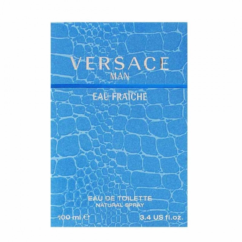 Versace Man Fraiche Eau De Toilette For Men