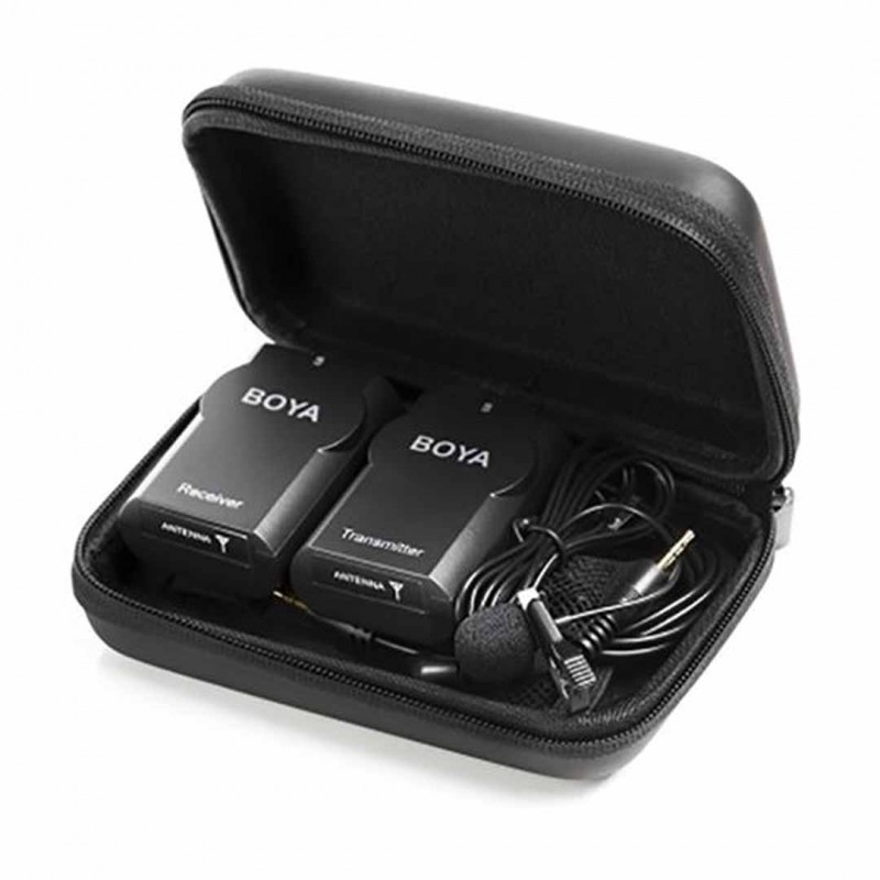 Boya BY-WM4 Wireless Microphone Mark II 