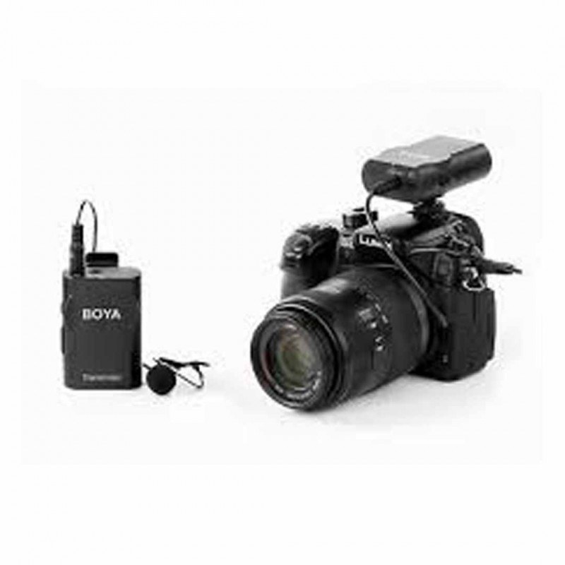 Boya BY-WM4 Wireless Microphone Mark II