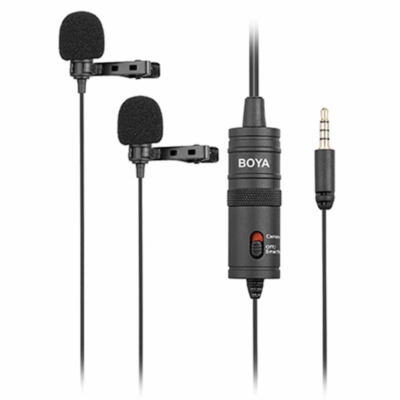 BOYA BY-M1DM Microphone