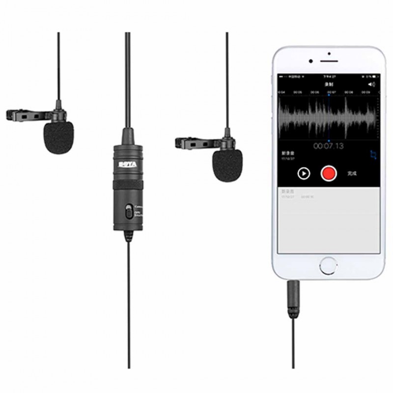 BOYA BY-M1DM Microphone