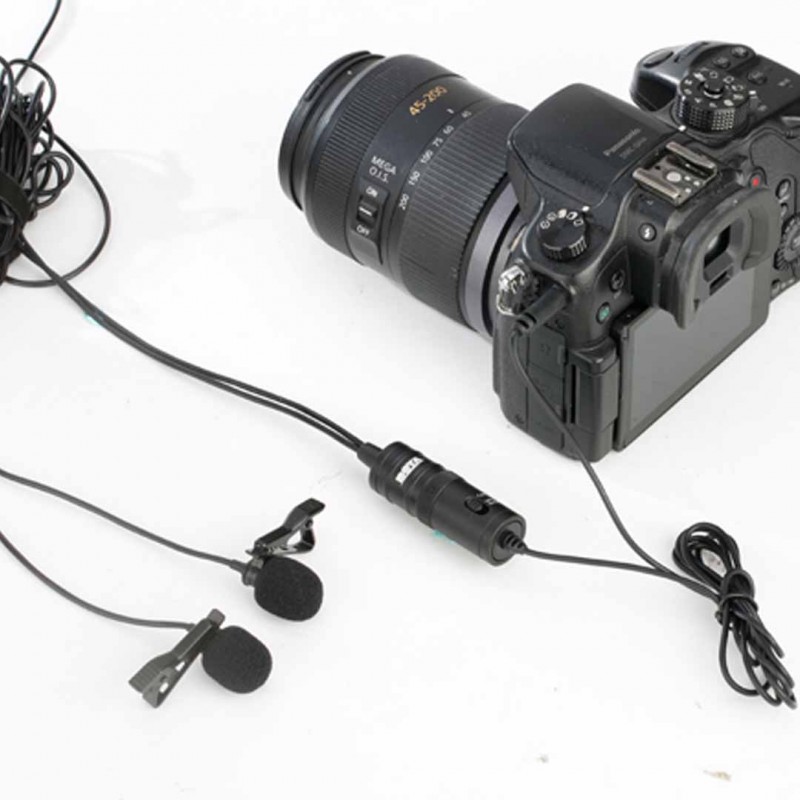 BOYA BY-M1DM Microphone