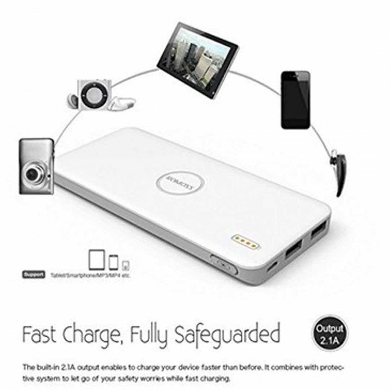 Romoss Power Bank Polymos 10 Air 10000mAh