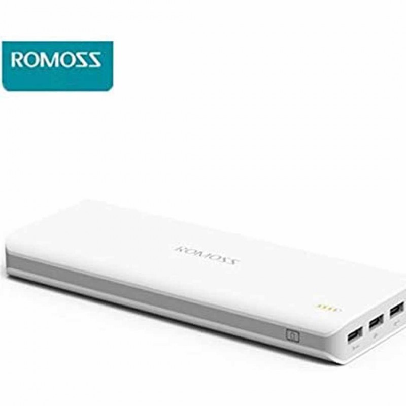 Romoss Sense 9 25000mAh Portable Power Bank For Mobile Phone