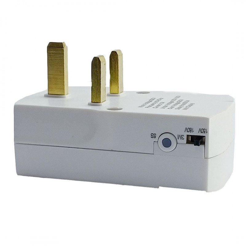 Voltage Protector 13A (2860 Watts) Brand Quality