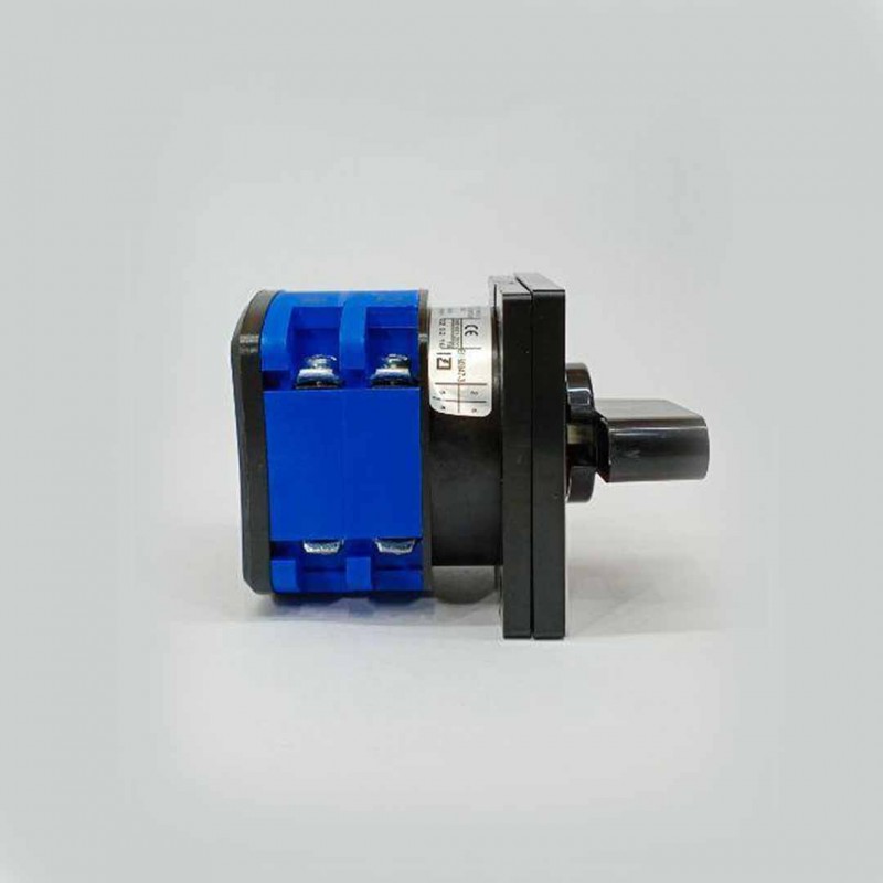 Clopal 32 Amp 4 - Position Phase Selector Switches (0-1-2-3-4)