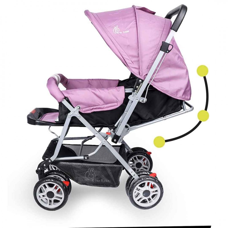Colorful Baby Stroller & Pram for Kids