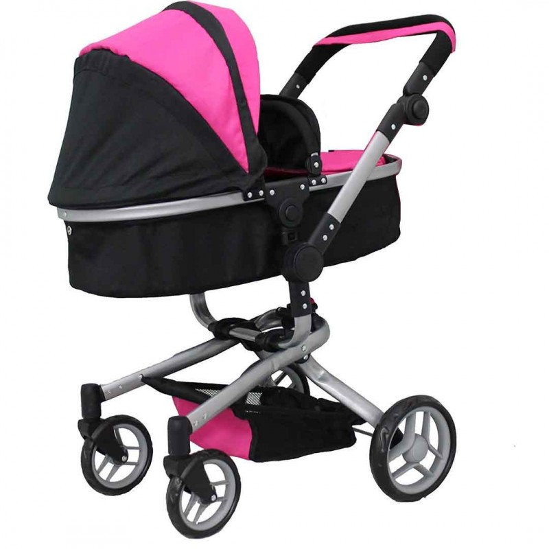 Mommy & me 2 in 1 Doll Stroller