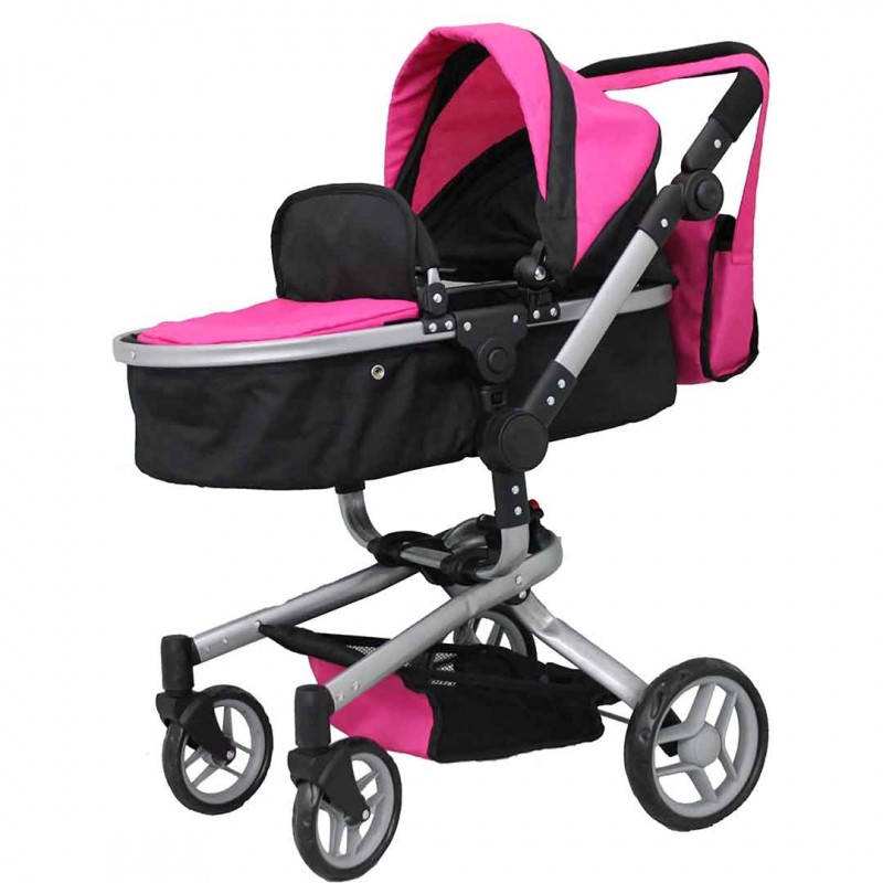 Mommy & me 2 in 1 Doll Stroller