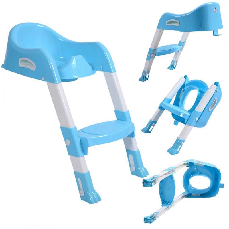 A&B Step Up Baby Potty Seat