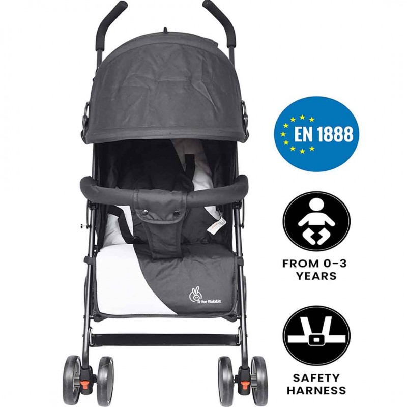 Twinkle Twinkle Stroller Compact Travel Friendly Pram For Baby Kids