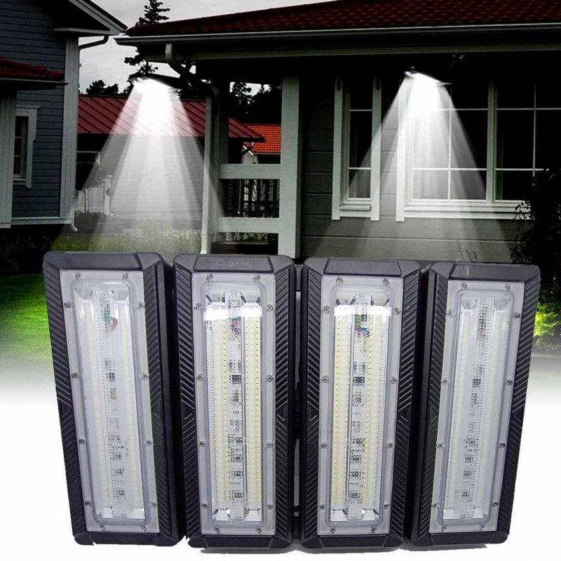 Clopal Smart Bright Waterproof 200W LED Floodlight White 220V