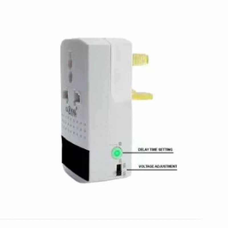 Voltage Protector 10A - Brand Quality