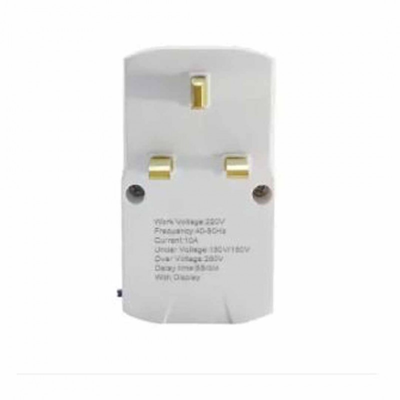 Voltage Protector 10A - Brand Quality