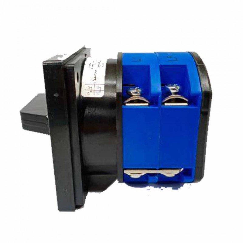Clopal 75 Amp 4 Position Phase Selector Switches (0-1-2-3-4)